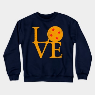 Love Db Crewneck Sweatshirt